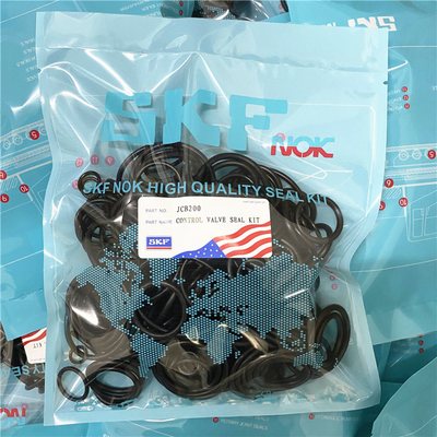 کیت آب بندی شیر کنترل JCB200 JS220 ORING BRT TFG