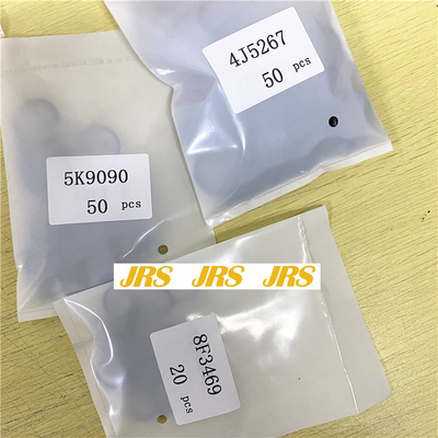 کیت مهر و موم 4J5267 5K9090 8F3469 Oring NBR FKM برای لودر بیل مکانیکی CAT