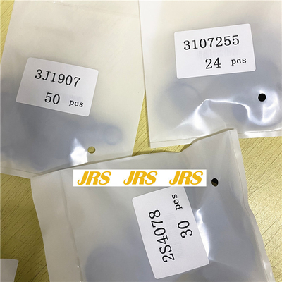 3J1907 3107255 2S4078 کیت مهر و موم Oring برای لودر بیل مکانیکی NBR FKM