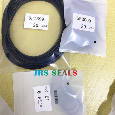 9F1399 5F8000 6J2419 کیت مهر و موم Oring برای لودر بیل مکانیکی NBR FKM PU
