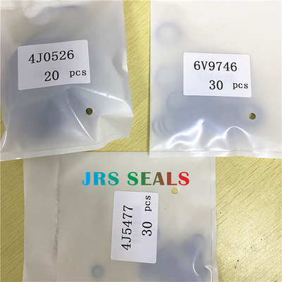 4J0526 6V9746 4J5477 کیت مهر و موم Oring برای لودر بیل مکانیکی NBR FKM PU