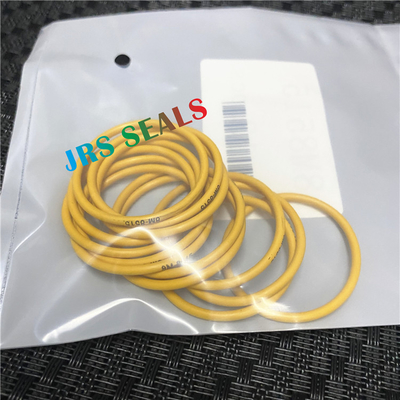 8M8515 8M4992 8M5010 9M8788 مهر اورینگ زرد NBR FKM PU برای بارگذاری حفاری