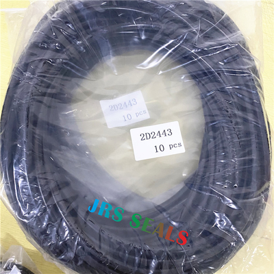 2D2443 8C5237 2S4078 7L3386 FKM ORING سیاه NBR مهر زرد برای حفاری