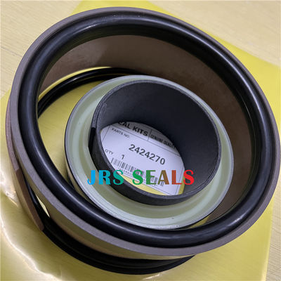 2424270 1332962 کیت های مهر و موم سیلندر هیدرولیک لودر بیل مکانیکی گربه nbr fkm