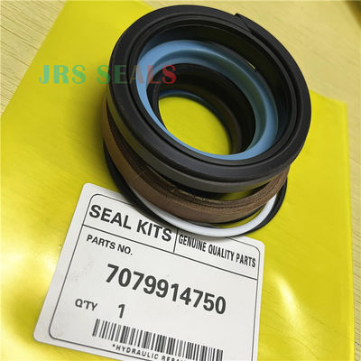 7079914750 7079966660 کیت آب بندی سیلندر هیدرولیک EXCAVATOR LOADER KO.MA.TSU 707-99-14750 707-99-66660
