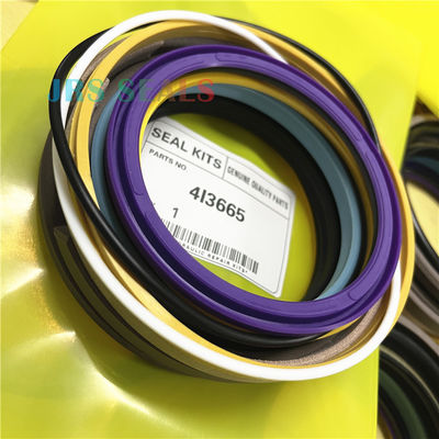 4I3665 7Y5145 4I-3665 7Y-5145 کیت مهر و موم بیل مکانیکی سیلندر هیدرولیک سطل بازوی بوم