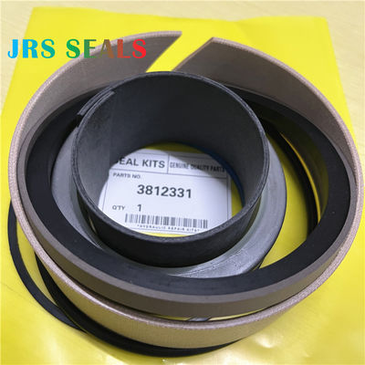3812331 7X2703 381-2331 7X-2703 Tift Lift Steering Hydraulic Seal Loader Loader Seal Kit POM WR