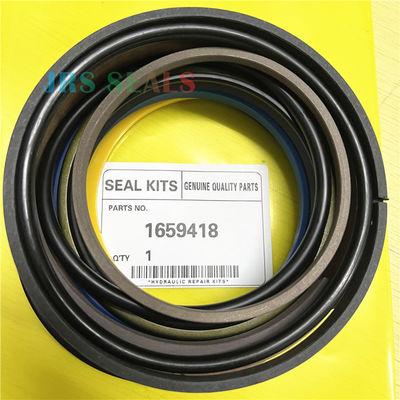 1659418 2478888 165-9418 247-8888 سیلندر هیدرولیک بالابر کیت مهر و موم فرمان ptfe پشتیبان گیری