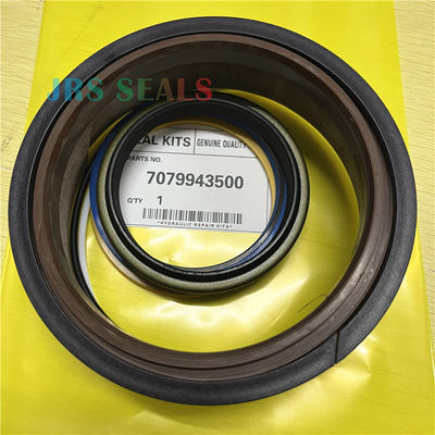 7079943500 7079965840 707-99-43500 707-99-65840 سیلندر هیدرولیک بیل مکانیکی بوم سطل آب بندی کیت