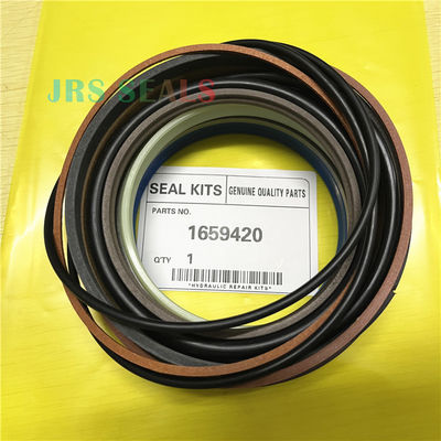 1659420 2344576 165-9420 234-4576 234-4576 کیت آب‌بندی فرمان بالابر لودر سیلندر هیدرولیک