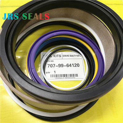 7079964120 7079959610 707-99-64120 707-99-59610 کیت آب بندی بیل مکانیکی هیدرولیک سطل بوم بازو