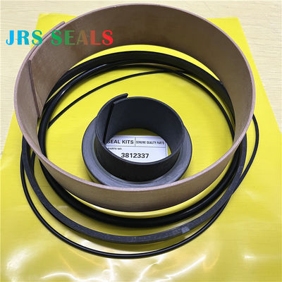 3812337 2350972 381-2337 235-0972 سیلندر هیدرولیک بیل مکانیکی بوم سطل کیت مهر و موم PTFE KZT