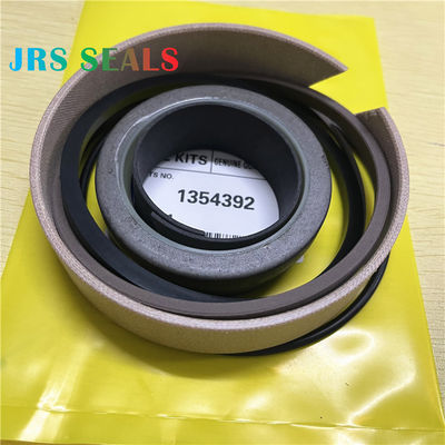 1354392 7X2675 135-4392 7X-2675 تیفت لیفت فرمان کیت آب بندی لودر سیلندر هیدرولیک NBR مشکی Oring