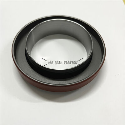 4W0452 9Y9895 کاسه نمد میل لنگ 3306 HYDRAULIC SEAL BLACK