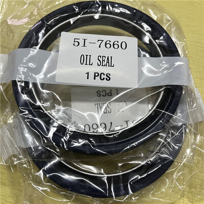 5I7660 5I-7660 لودر سیلندر هیدرولیک بالابر Tift Steering NBR Black Oring Seal