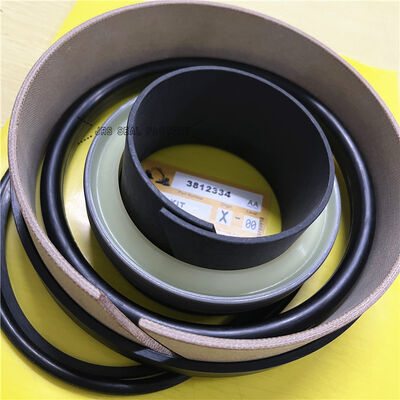 3812334 381-2334  Hydraulic Cylinder Loader Lift Tift Steering Seal Kit