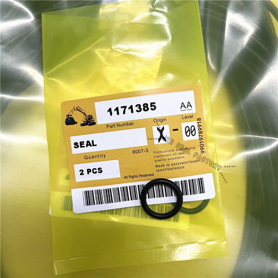 1171385 3H1641 951622 لودر سیلندر هیدرولیک NBR Black Oring Seal Lift Tift Steering Seal Seal Kit