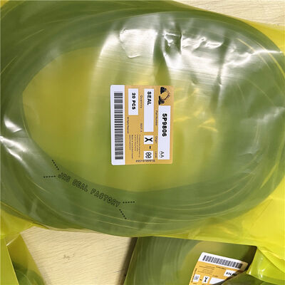 2D8009 5B3718 5P9806 9H6067 NBR سیلندر هیدرولیک اورینگ مشکی کیت مهر و موم فرمان Tift