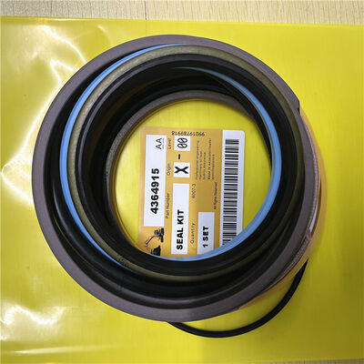 4364915 436-4915 کیت مهر و موم بیل مکانیکی سیلندر هیدرولیک سطل بوم بازو