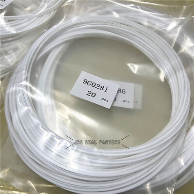 9G0281 9G-0281 لیفت تیفت فرمان هیدرولیک لودر سیلندر PTFE کیت مهر و موم بیل مکانیکی مهر و موم گرد و غبار آب بند