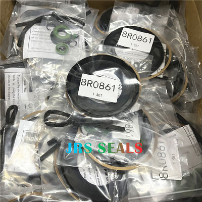 8R0861 4V5415 8R-0861 4V-5415 سیلندر هیدرولیک لودر لیفت کیت آب بندی فرمان