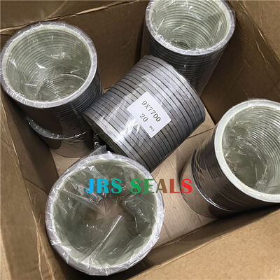 9X7700 9X-7700 Dust Seal سیلندر هیدرولیک بیل مکانیکی بازویی سطل مهر و موم