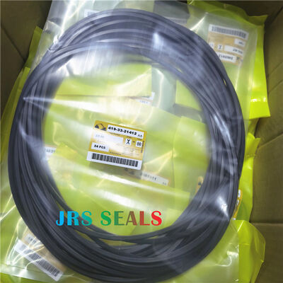419-33-21412 4193321412 سیلندر هیدرولیک بیل مکانیکی بازو بوم سطل مرکز کیت مهر و موم مشترک کیت مهر و موم خشک کن