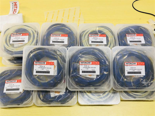 کیت مهر و موم مرکزی هیتاچی EX100-2 EX100WD EX120-2/5 UH043 UH083 درزگیر گرد و غبار برای پوسته تاشو بازوی سیلندر هیدرولیک
