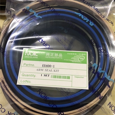 کیت مهر و موم سیلندر هیدرولیک سطل بوم بازو EX400-1 رنگ سفارشی