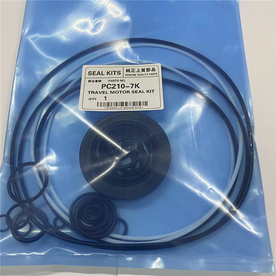 کیت مهر و موم موتور مسافرتی PC200 7 برای کوماتسو PC200-7 PC210-7 708-8F-00211KT 708-8F-00211