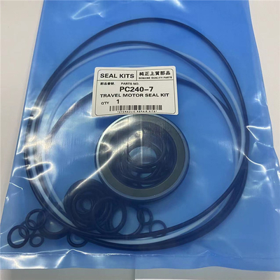 کیت مهر و موم موتور مسافرتی PC240 7 8 برای کوماتسو PC240-7 PC250-7 706-7G-03110KT 706-7G-03110