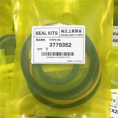 2350354 2309357 کیت مهر و موم لودر Lift Tift Steering 1856583 7X2820 3779352
