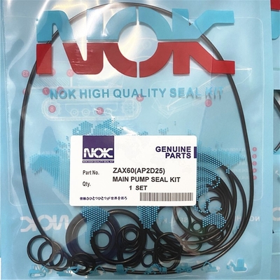 کیت آب بندی شیر کنترل پمپ هیدرولیک ZAX60 AP2D25