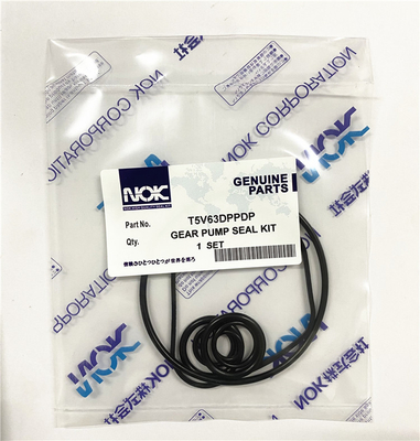 کیت مهر و موم پمپ دنده هیدرولیک T5V63DPP