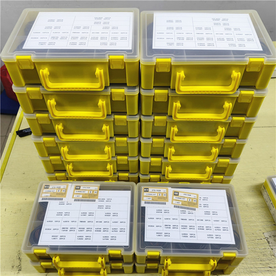4C4782 2701528 عمده فروشی با کیفیت بالا، مجموعه استاندارد حفاری O Ring Kit Box برای 4C4782