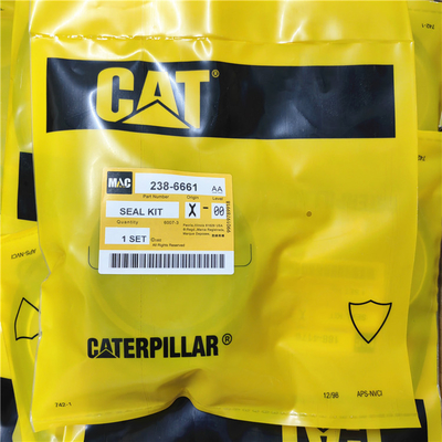2386661 3769017 کیت های مهر و موم Caterpillar Arm Boom Bucket 2386660
