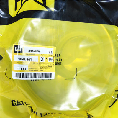 ۲۴۴۲۰۶۷ ۲۴۵۶۸۳۹ کیت های مهر و موم سیلندر هیدرولیک