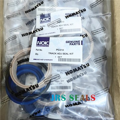 PC60-6 PC200-8 pc210 حفاری هیدرولیک ADJ مهر کیت تنظیم روغن مهر کیت سیل هیدرولیک سیلندر مهر کیت
