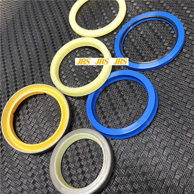 8C3842 2253286 9X3567 HBI DKI DUST SEAL میله آب بند سیلندر هیدرولیک SEAL HBY U CUP BUFFER WIPER