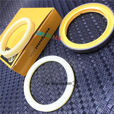 2J1411 1672469 3623819 سیلندر هیدرولیک U CUP BUFFER DUST WIPER DKI HBI ROD SEAL