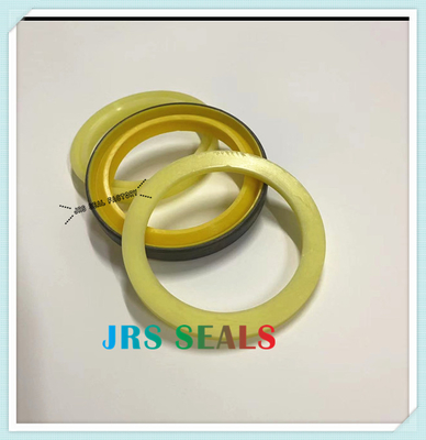 1672312 2782324 3G2286 سیلندر هیدرولیک U CUP BUFFER DUST WIPER SEAL DKI HBI SEAL روغن لب