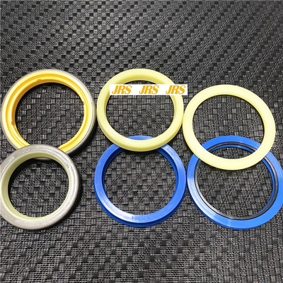 1672457 2892935 1444055 سیلندر هیدرولیک DUST WIPER SEAL U CUP BUFFER DKI HBI مهر روغن لب