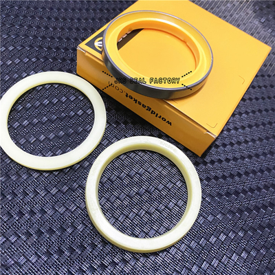 2299382 1672195 6J4169 DUST WIPER SEAL U CUP BUFFER DKI HBI سیلندر هیدرولیک روغن لب SEAL