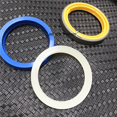 6J1475 1672304 6J6916 DUST WIPER SEAL U CUP BUFFER DKI HBI سیلندر هیدرولیک روغن لب مهر