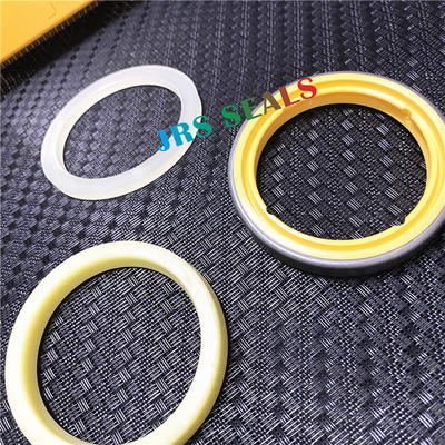 5J8300 2253287 6J1450 DUST WIPER SEAL U CUP BUFFER DKI HBI سیلندر هیدرولیک روغن لب مهر