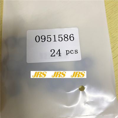0951586 9M4849 9M4846 کیت مهر و موم Oring برای لودر بیل مکانیکی CAT