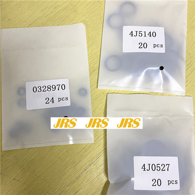 کیت مهر و موم 4J5140 4J0527 0328970 Oring NBR FKM برای لودر بیل مکانیکی CAT