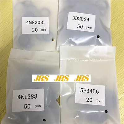 کیت مهر و موم 4M8303 3D2824 4K1388 5P3456 Oring NBR FKM برای لودر بیل مکانیکی CAT