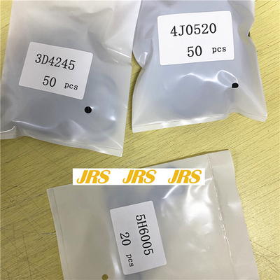 3D4245 4J0520 5H6005 کیت مهر و موم Oring برای لودر بیل مکانیکی NBR FKM