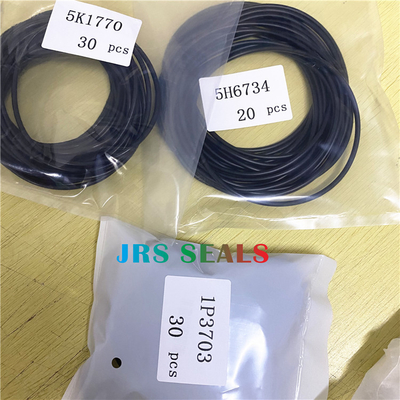 5K1770 5H6734 1P3703 1P3702 کیت مهر و موم Oring برای لودر بیل مکانیکی NBR FKM